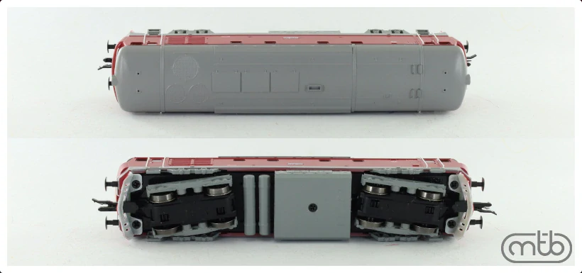 ČSD T478 1006 - MTB