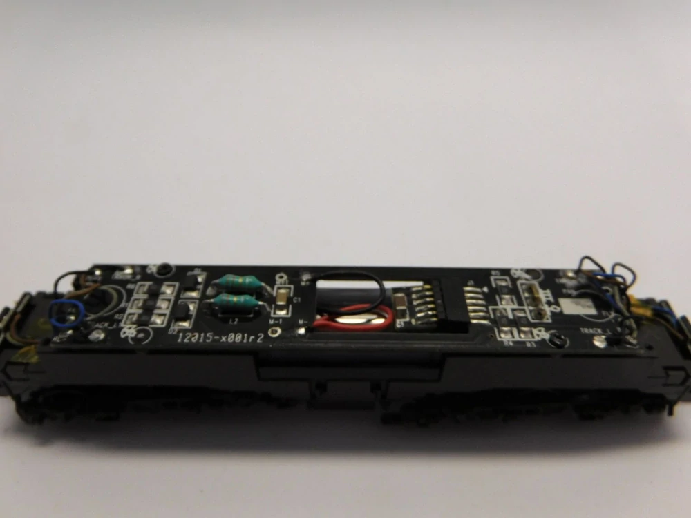 Arnold DB BR 155/BR 156, DR BR 156/BR 250, ™BB Rh 1046/Rh 2050/Rh 4061, SNCF CC 72000