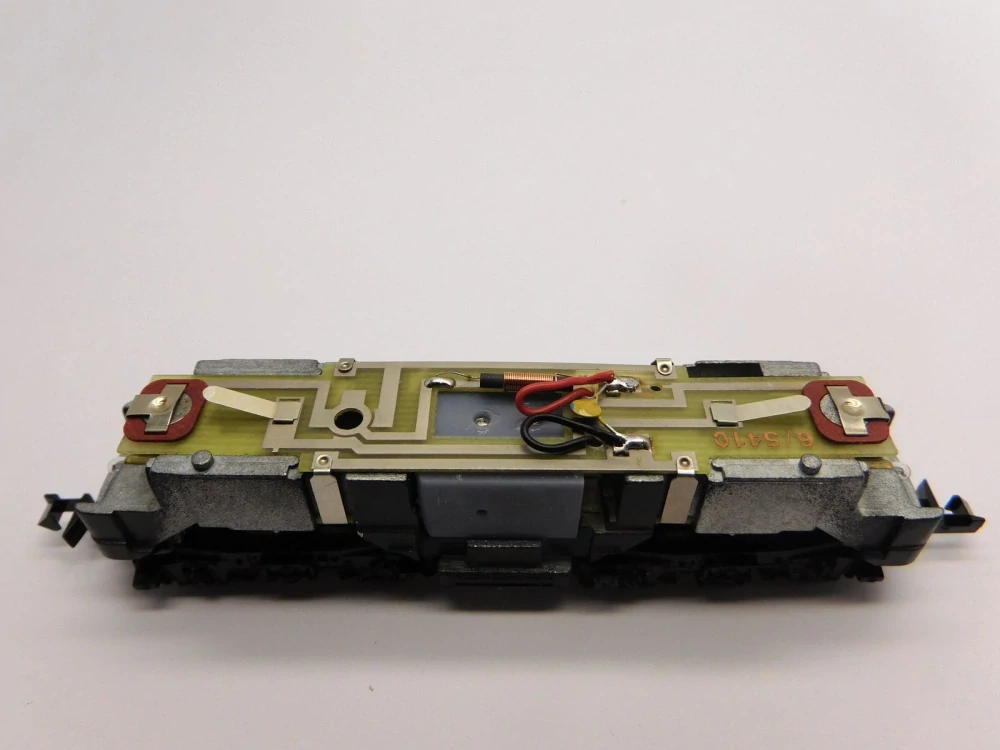 Flm E 10.12, E 10.2, E 10.3, BR 110, BR 110.1, BR 110.3, BR 111, BR 112, BR 115, BR 139, BR 140