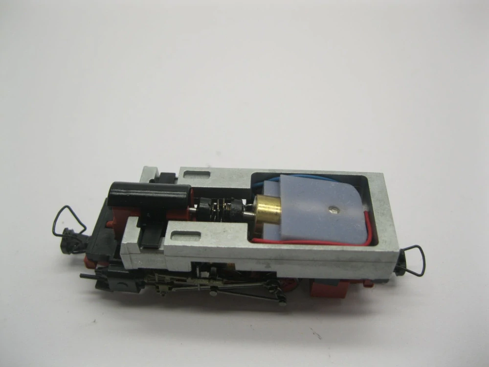 Roco Diesel, DR BR 199 + BR 99