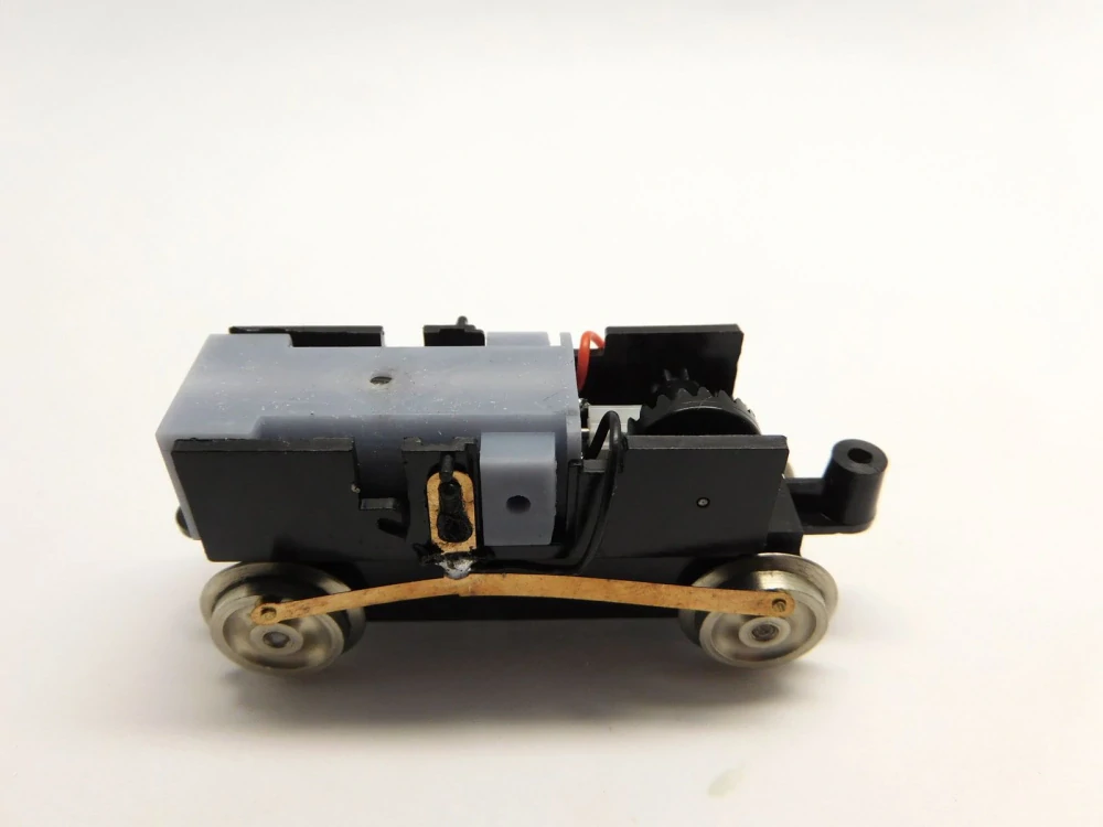 Jouef NS 1300, Renfe CC 7600, SNCF 141 P Mikado, 141 R, 241 P, 2D2 5500, 2D2 9100, 4-6-2 K, BB 66000, BB 67000, BB 9200, CC 1800, CC 21000, CC 40100, CC 6500, CC 70000, CC 7100, CC 72000, DU 65, Pacific 3.1200 NORD, Z 5100 Budd