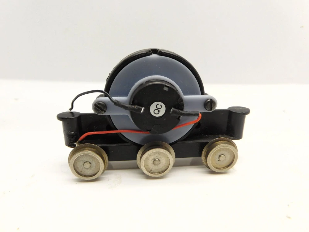 Lima Flachmotor / Ringfield Motor