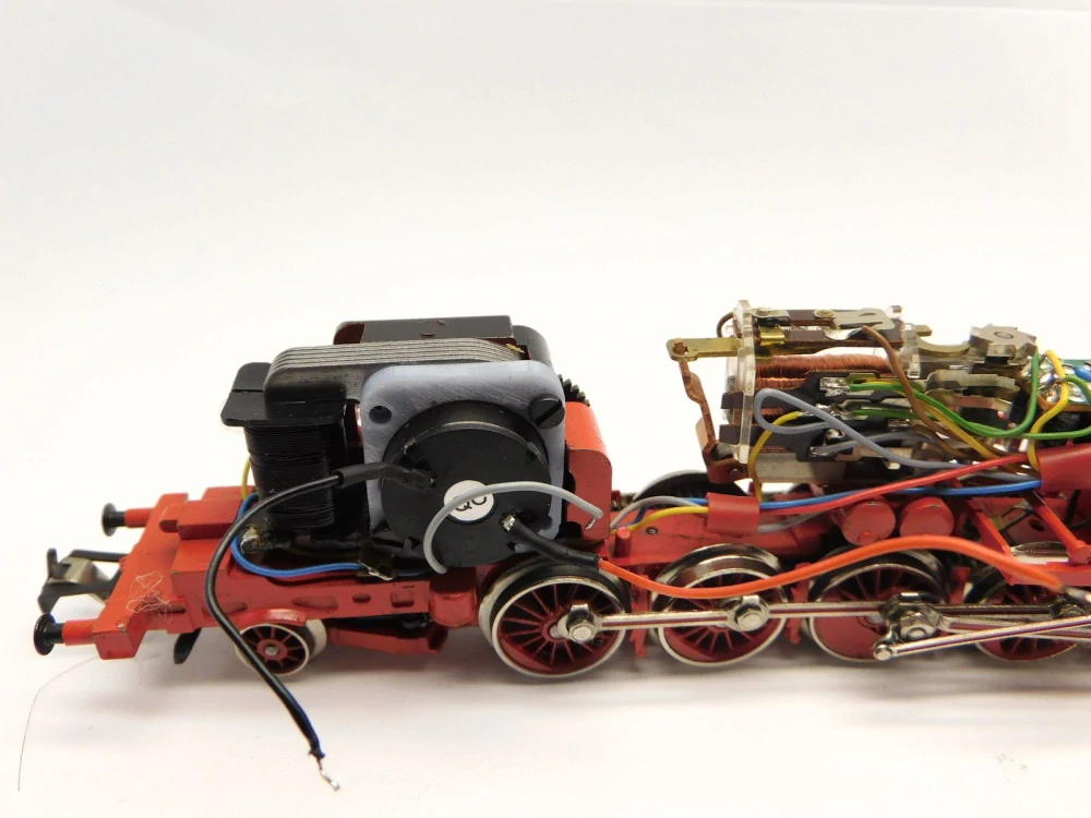 M„rklin / Trix anker DCM