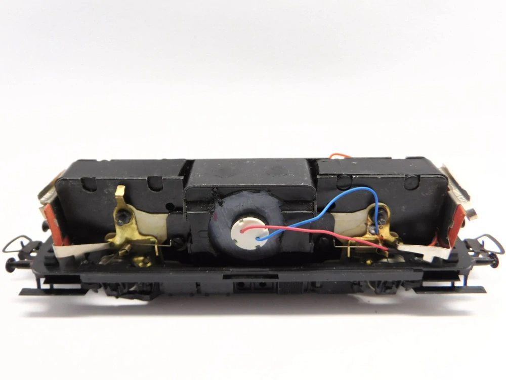 Piko E69 (with gear!), DFS VT 1, DB VT 70, DR VT 135, CSD M 140