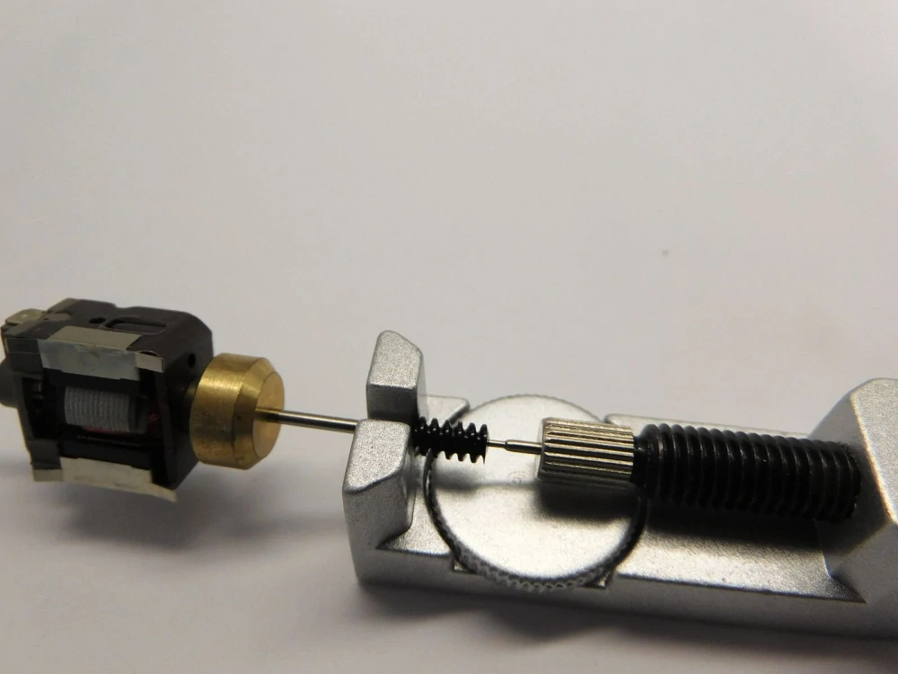 Stahovák ozubených kol