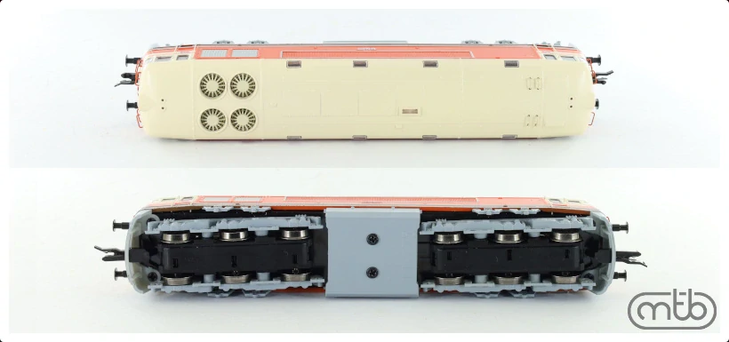 ČSD T679 022 - MTB - TT
