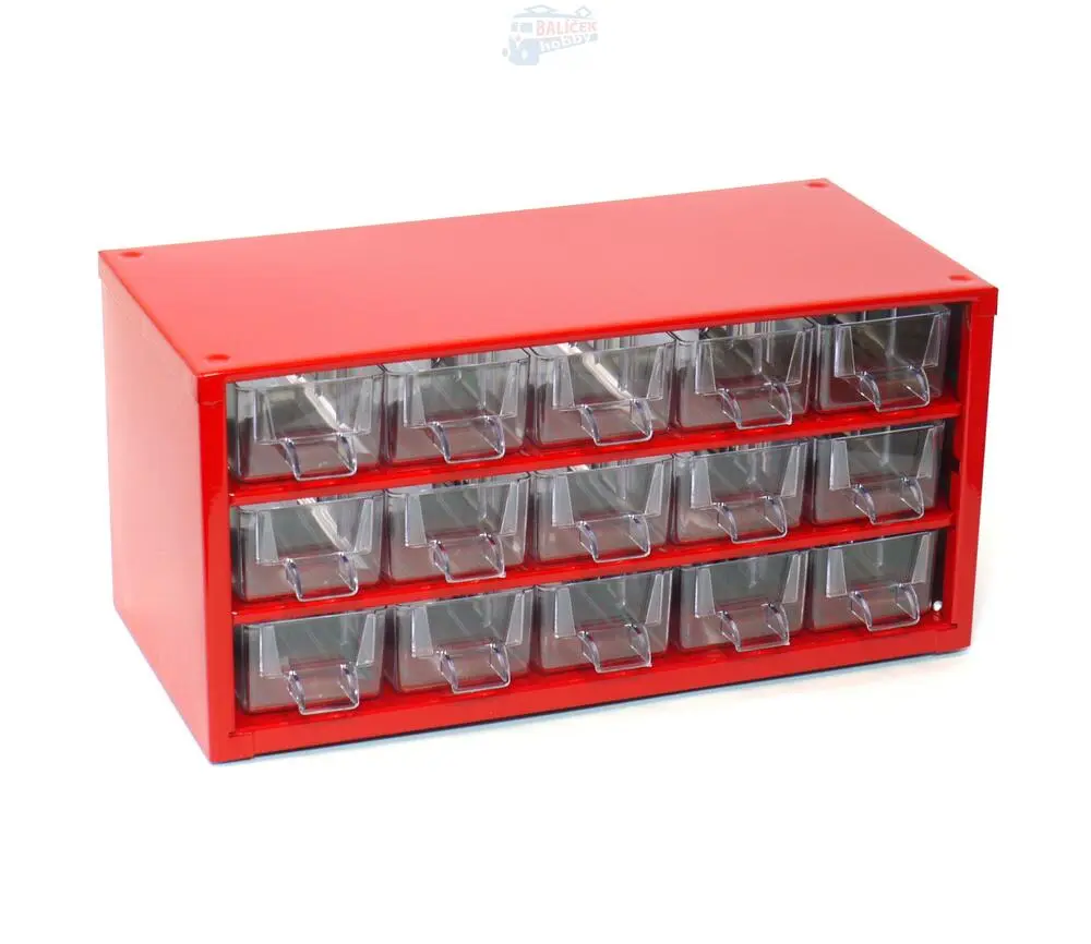 Box na nářadí MINI – 15xA – 6740