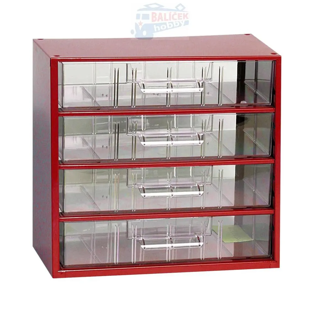 Box na nářadí MINI – 4xC – 6766