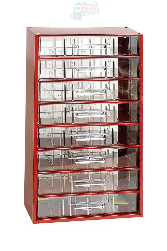 Box na nářadí MAXI – 8xC – 6753