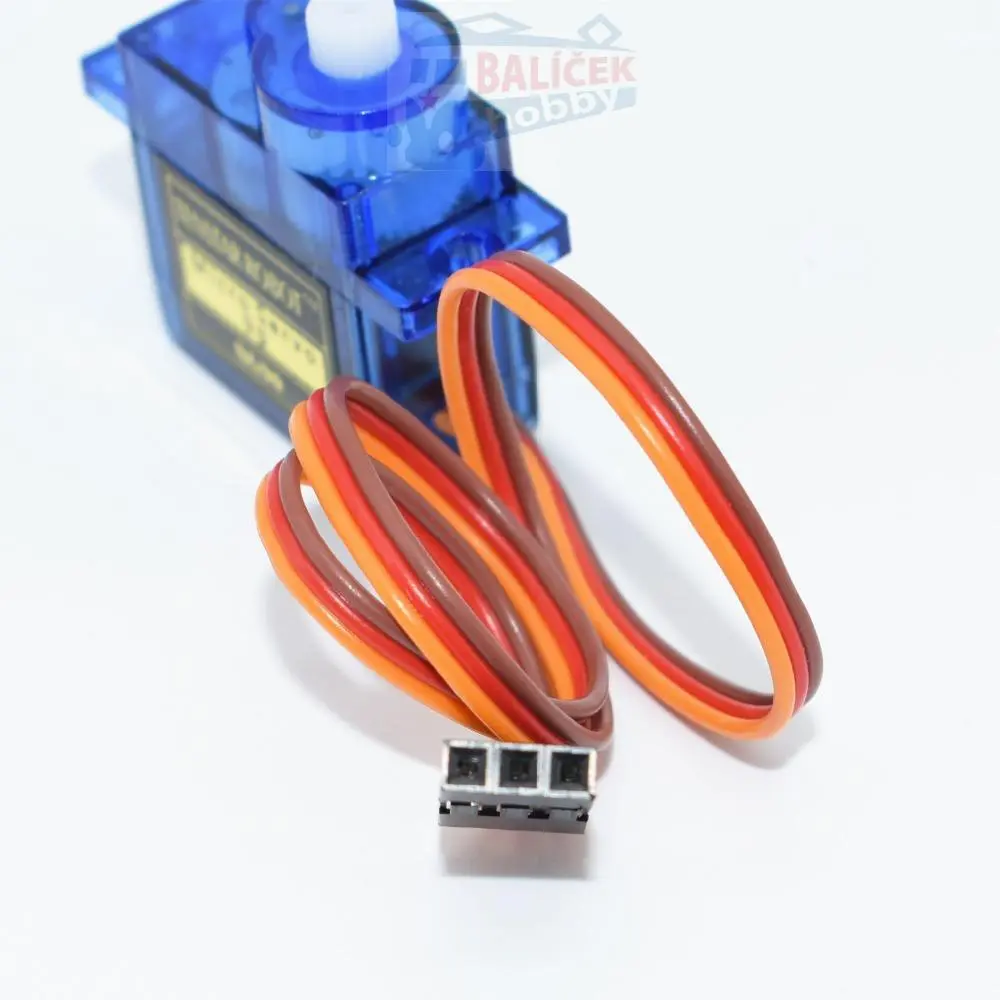 Miniaturní servo SG-90