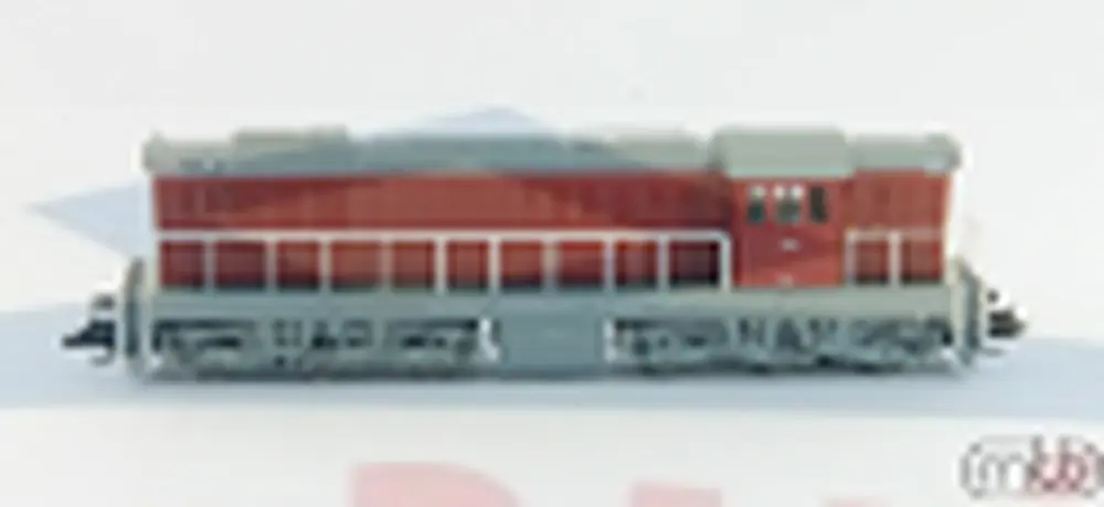 T669 1149 ČSD - MTB TT