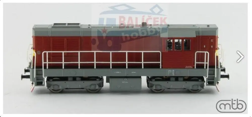 T466.2094 ČSD - MTB