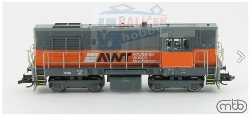740.736 AWT - MTB