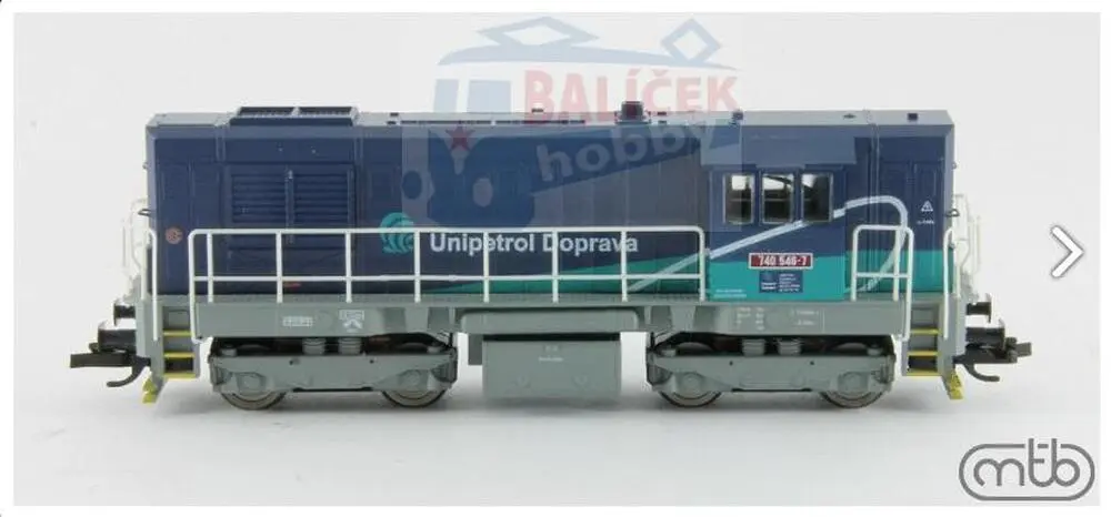 740.546 Unipetrol - MTB