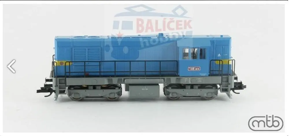 T448.0618 ČSD - MTB