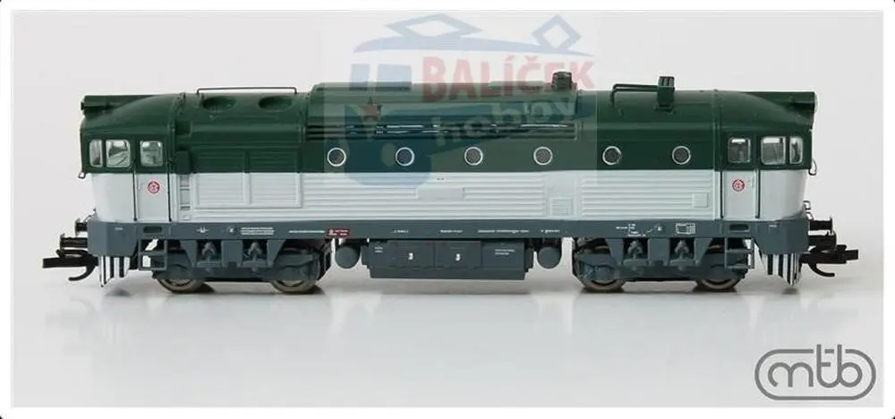 T478.3113 ČSD - MTB