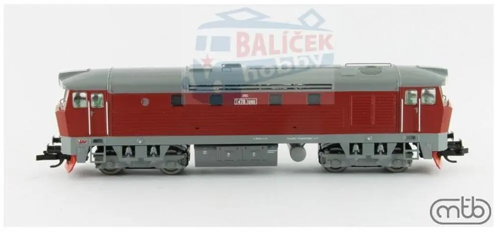 T478.1099 ČSD - MTB