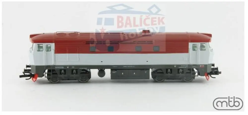 T478.1230 ČSD - MTB