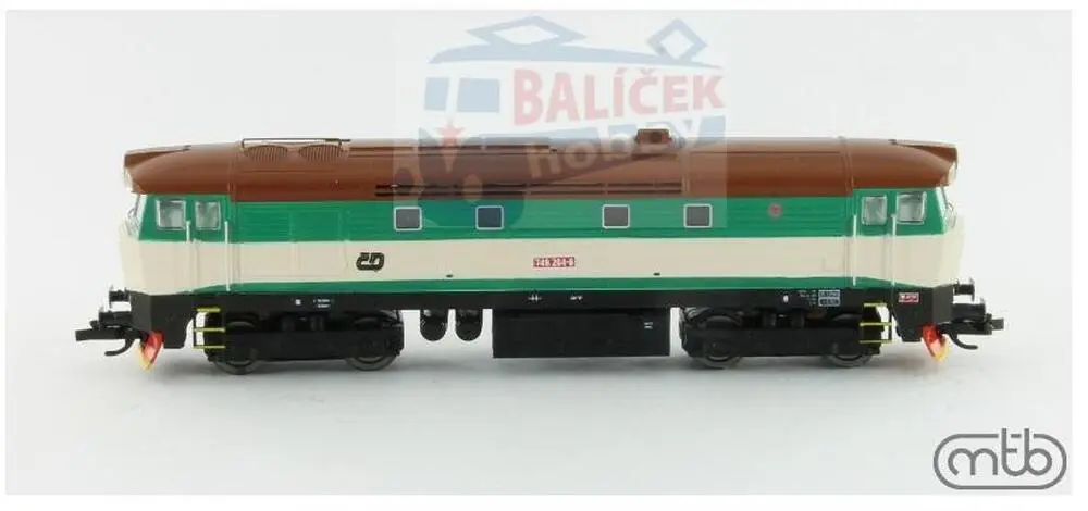749 264 ČD - MTB - TT
