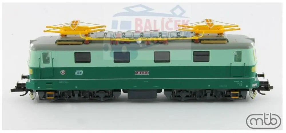 141.018 ČD - MTB