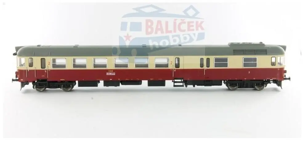 ČSD M296.1013 - MTB