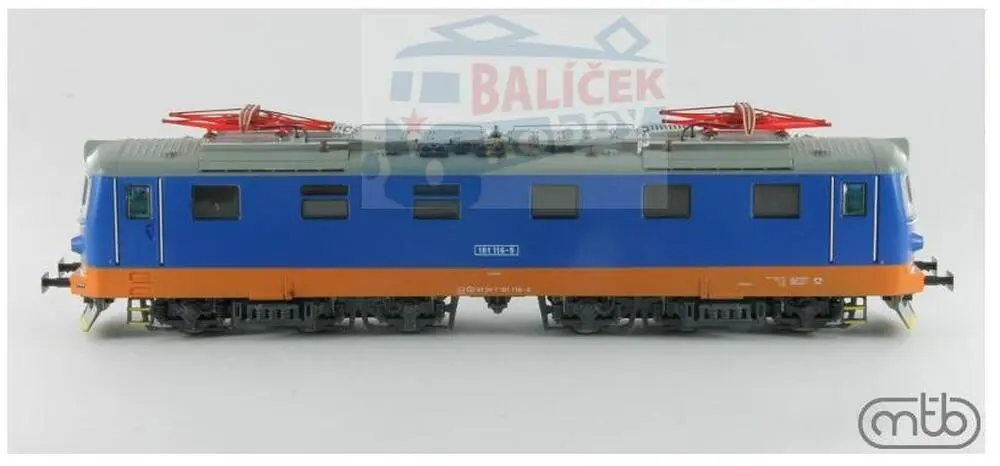 DB 181.116 - MTB