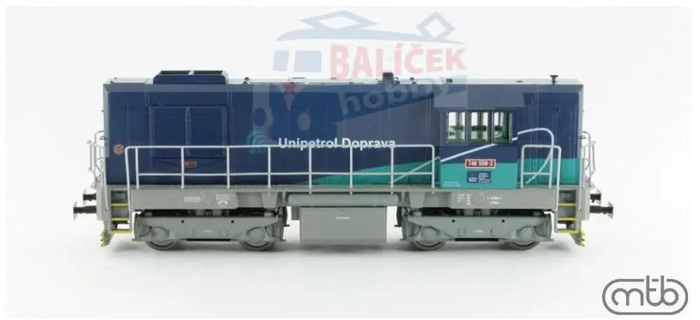 740 558 Unipetrol - MTB