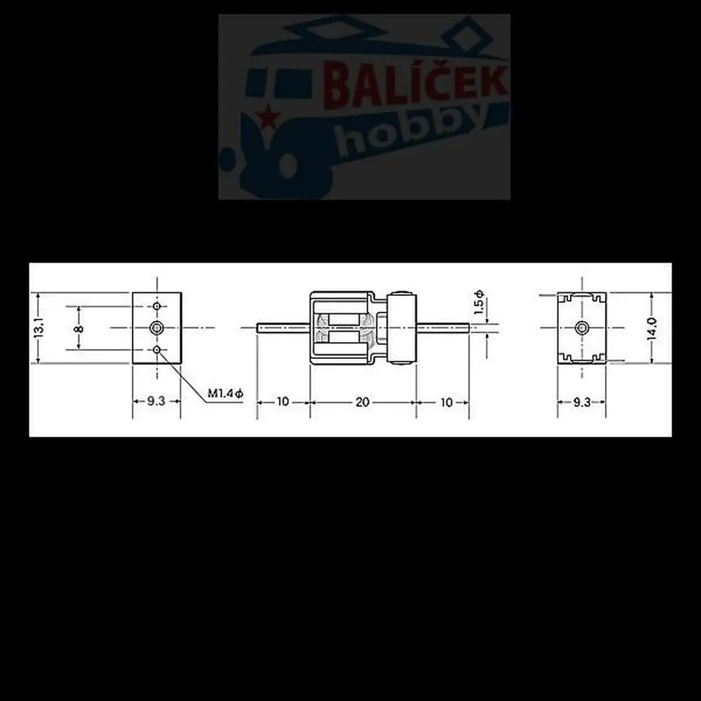 Sada pro úpravu pojezdu E499.0