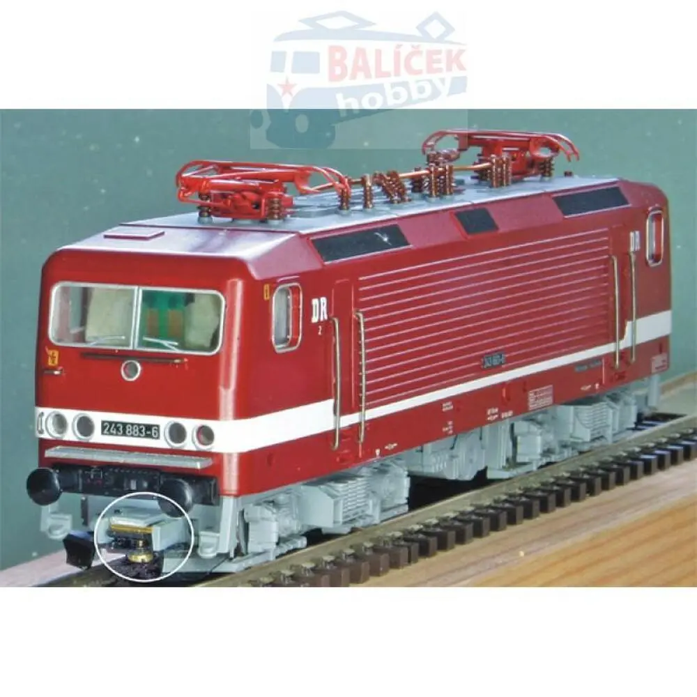 Sada na úpravu BR 254 BTTB, TT, PEHO 119