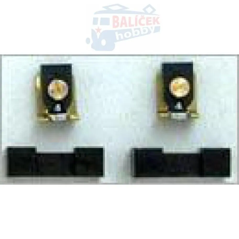 Sada pro úpravu loko V180/ BR 240 6-nápravové (Tillig), TT, Peho 131