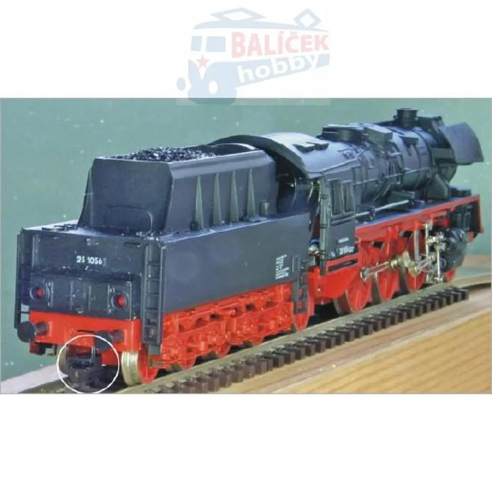 Sada na úpravu BR 23/35 BTTB, TT, PEHO 123