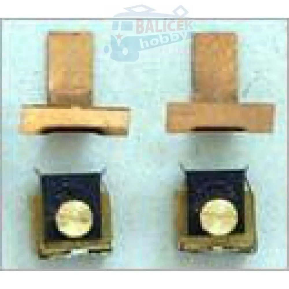 Sada na úpravu BR 86 BTTB, Tillig, TT, PEHO 128