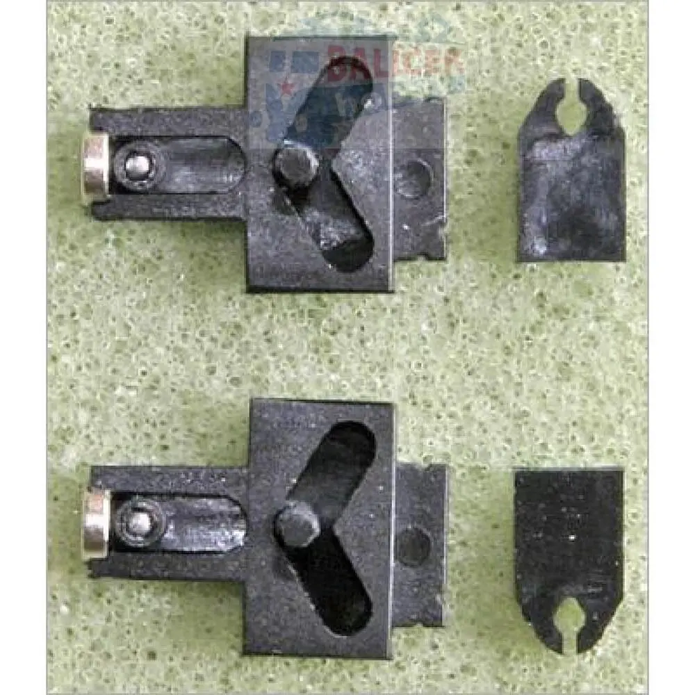 Sada na úpravu BR 132, T 679.2 Roco, TT, PEHO 122