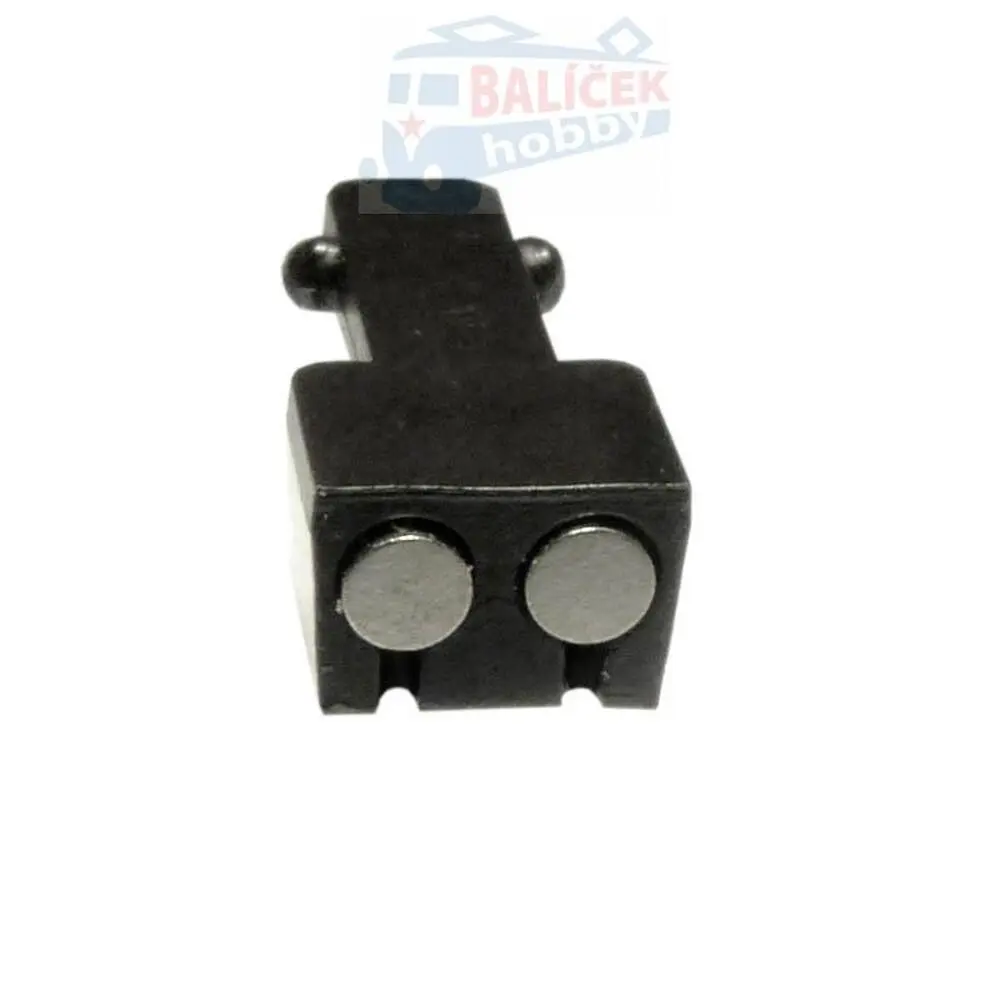 Magnetické spřáhlo, 1 pár, TT, Peho 333