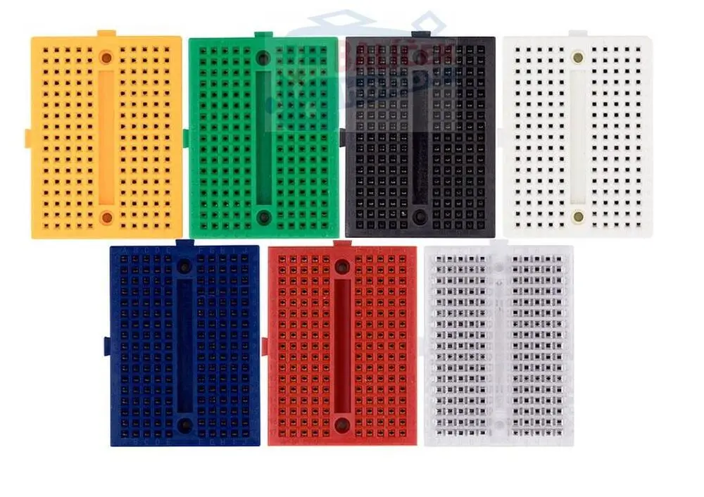 Nepájivé kontaktní pole ZY-170 B