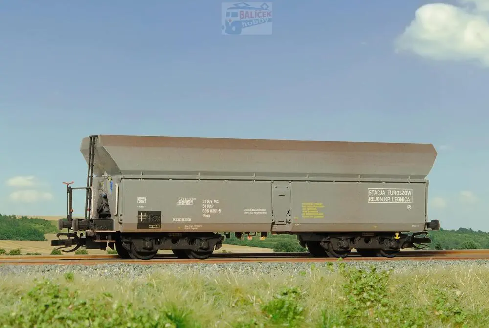  Samovýsypný vůz Fads PKP 1:120