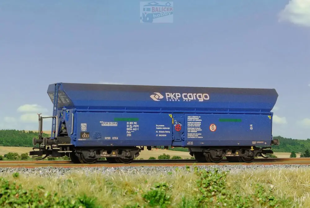 Samovýsypný vůz Fals PKP-C 1:120