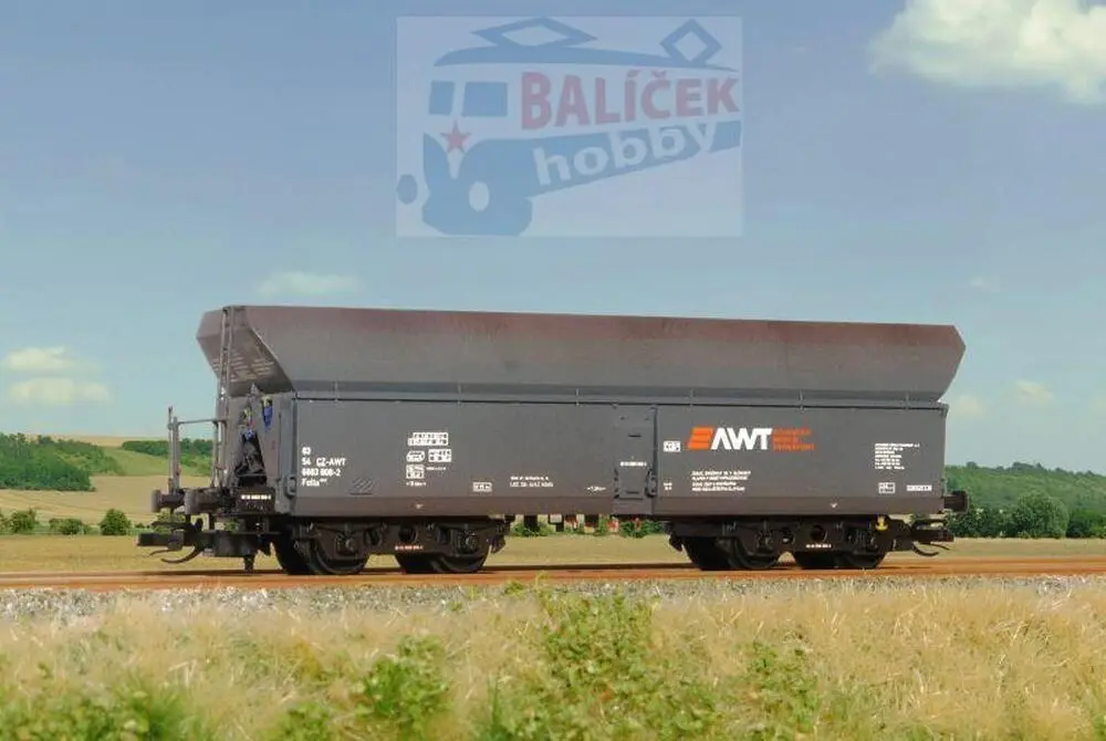  Samovýsypný vůz Falls 11 AWT 1:120