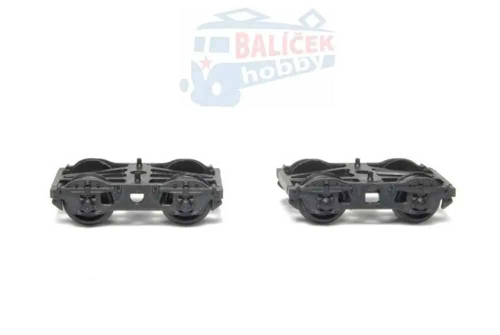 Stavebnice podvozku 26-2.8/26-2.4, 2 ks 1:120
