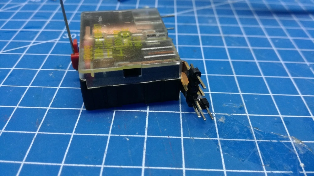 Konektor zpětné vazby TT/N - sada