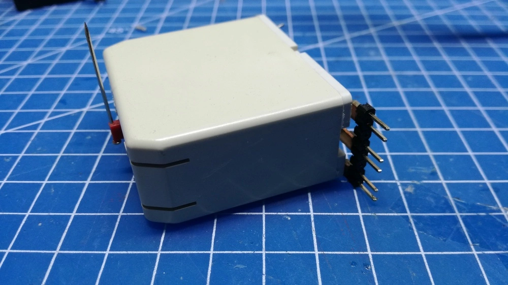 Konektor zpětné vazby H0/TT - sada