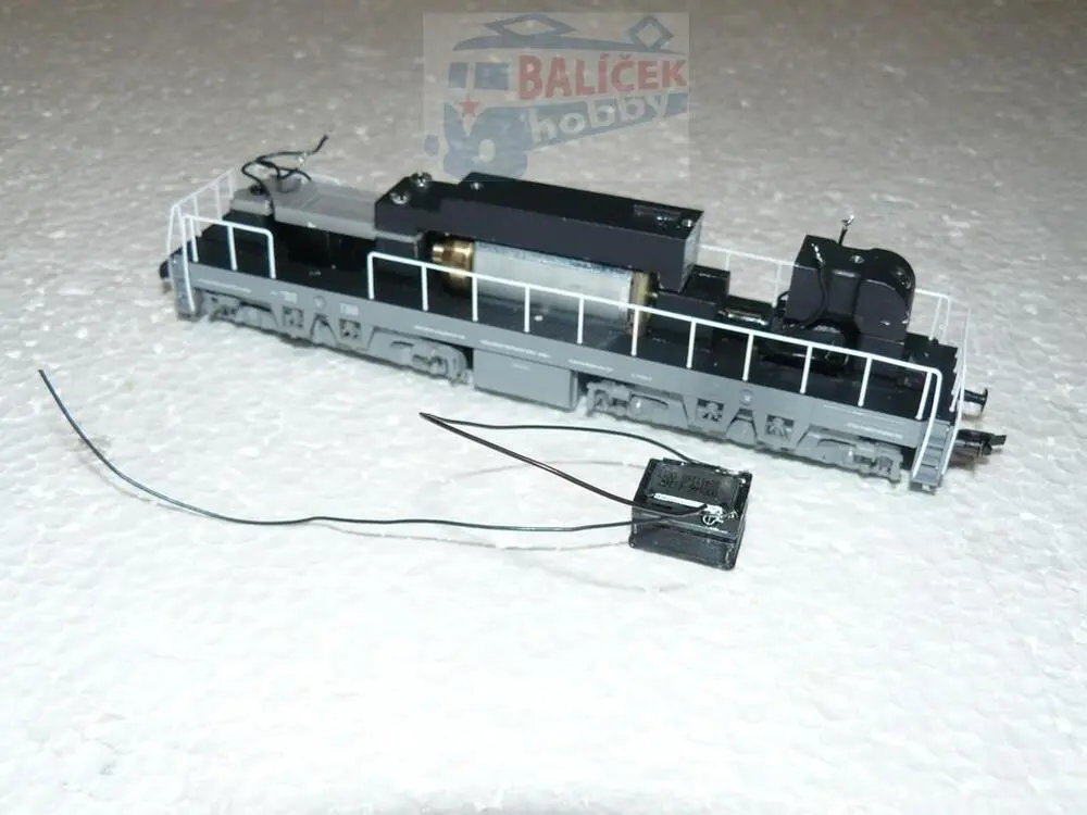 Úprava závaží pro T669.0 MTB - TT - řezané