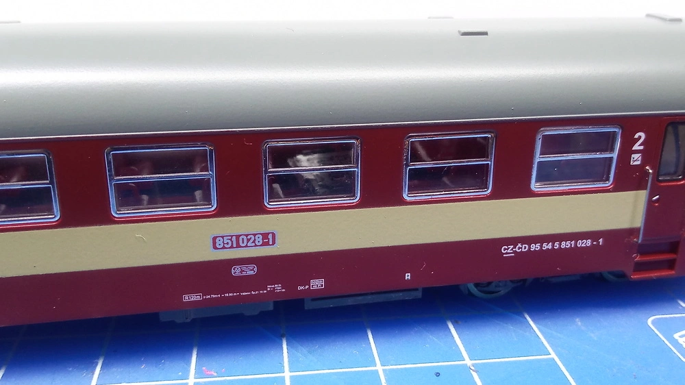 Zafrézovaný reproduktor pro 850/851 TT