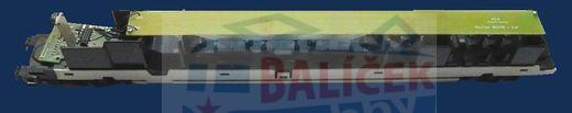 H0 - osvětlení koncového vozu RailJet - DCC a analog / STE 001