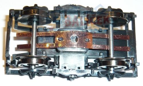 Snímací kontakty 2SK1-HO / STE 050