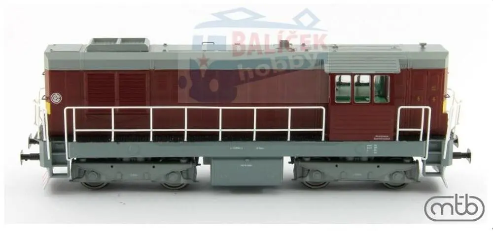 ČSD T466 2293 - MTB