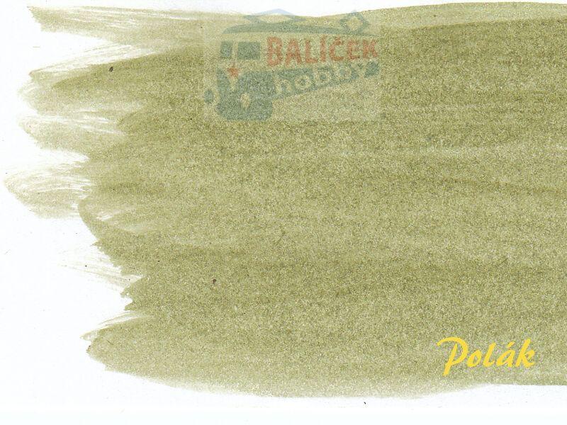 Barva patina - Zelená, Polák 5735