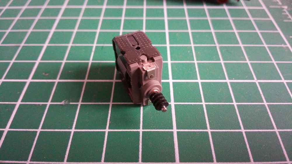 Motor Fleischmann N 00507160