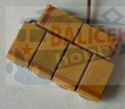 SMD Tantalový kondenzátor 220uF/16V - vhodný na výrobu Power packu