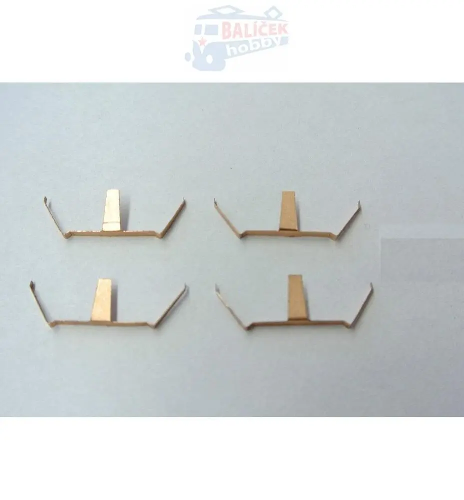 Kontakty pro E499,YC1,E11,E42, BTTB, 4ks